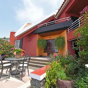  Villa Ponta Do Sol